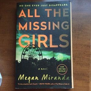 All The Missing Girls by Megan Miranda